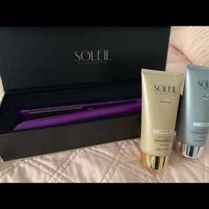 Bought as a present, she ended up getting two